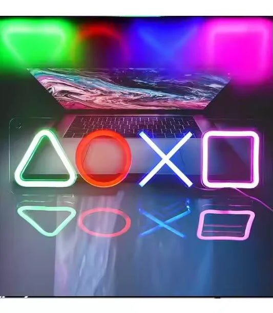 Néons Décoratifs LED – Design Moderne et Coloré