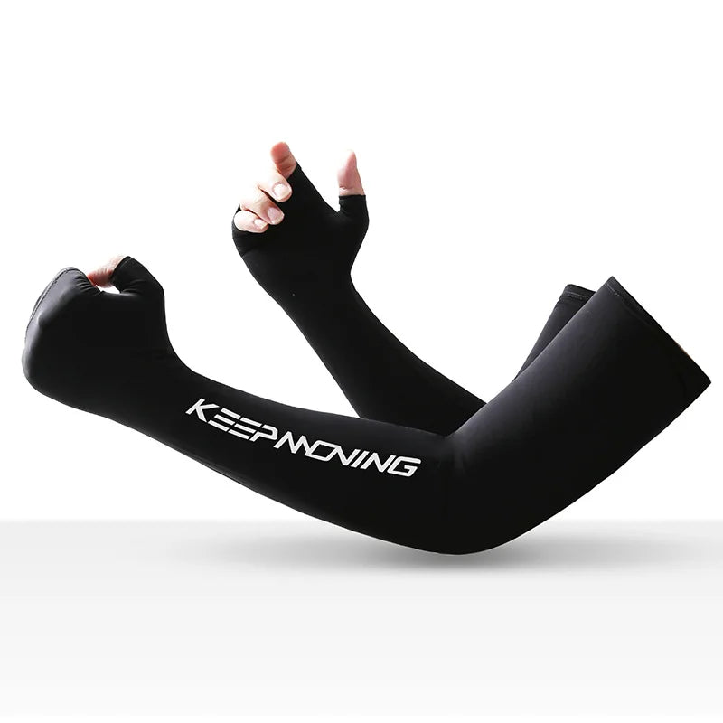 Reflective Gaming Sleeves – Icy Comfort & Camouflage Style