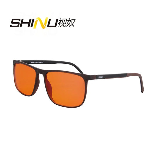 Lunettes Anti-Lumière Bleue – Protection Maximale & Design Élégant