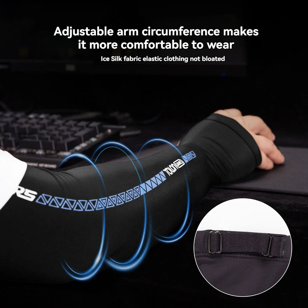 Durable eSports sleeve for gamers