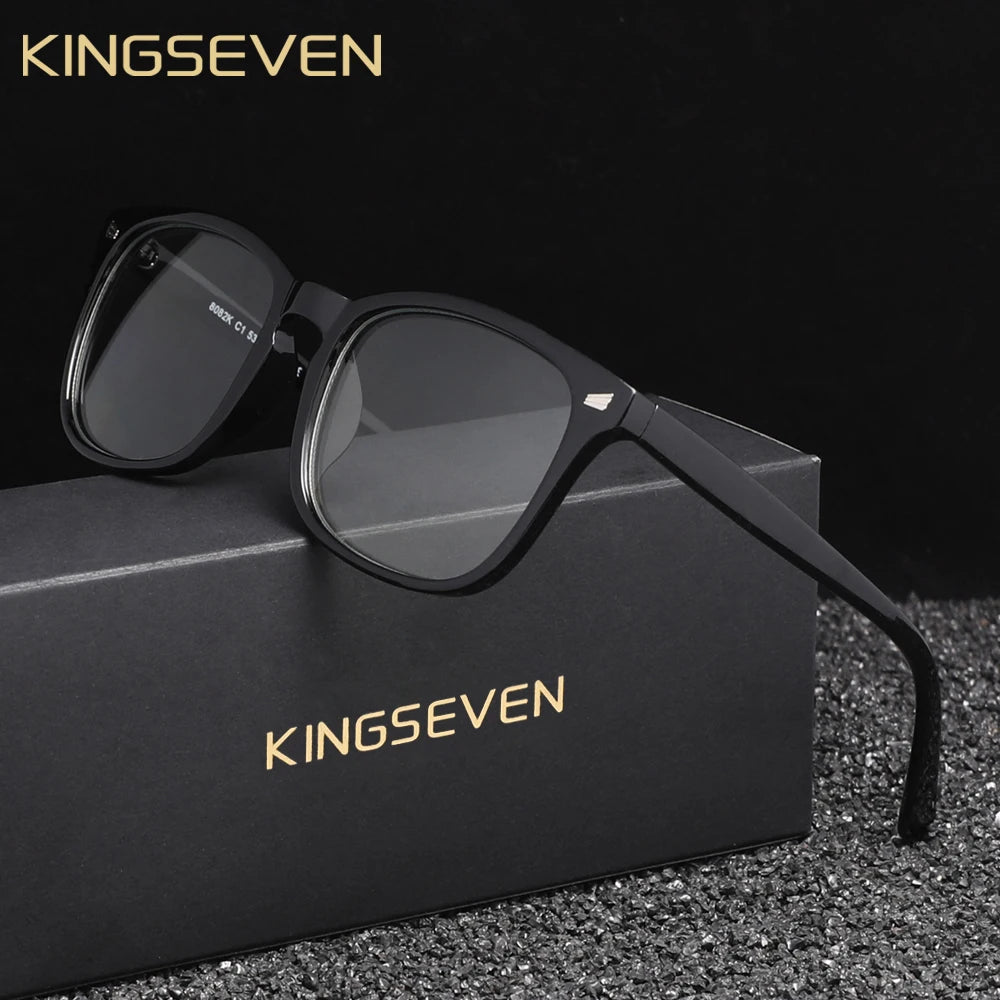 KINGSEVEN – Lunettes Anti-Lumière Bleue Unisexes