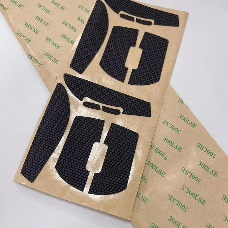 Grip Anti-Dérapant HUXUAN pour Logitech GPW / GPWX