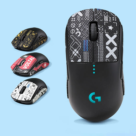 Grip Anti-Dérapant EOENKK pour Logitech G Pro Wireless & Superlight