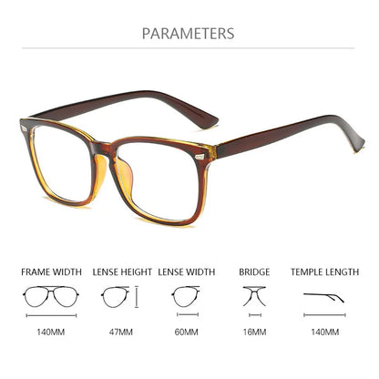 Lunettes Anti-Lumière Bleue – Protection, Confort et Design Moderne