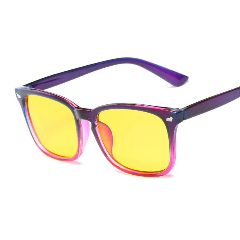 Lunettes Anti-Lumière Bleue – Protection, Confort et Design Moderne