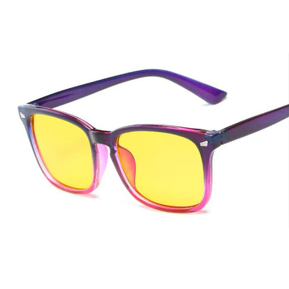 Lunettes Anti-Lumière Bleue – Protection, Confort et Design Moderne