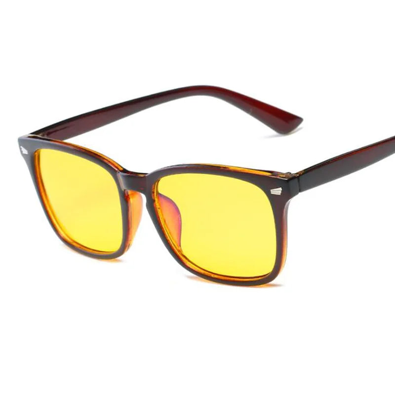 Lunettes Anti-Lumière Bleue – Protection, Confort et Design Moderne