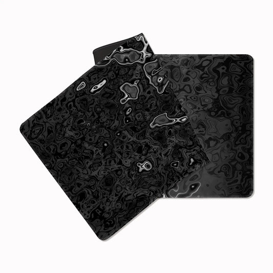Tapis de Souris Gaming Noir – Précision, Style et Confort