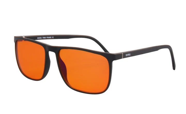 Lunettes Anti-Lumière Bleue – Protection Maximale & Design Élégant