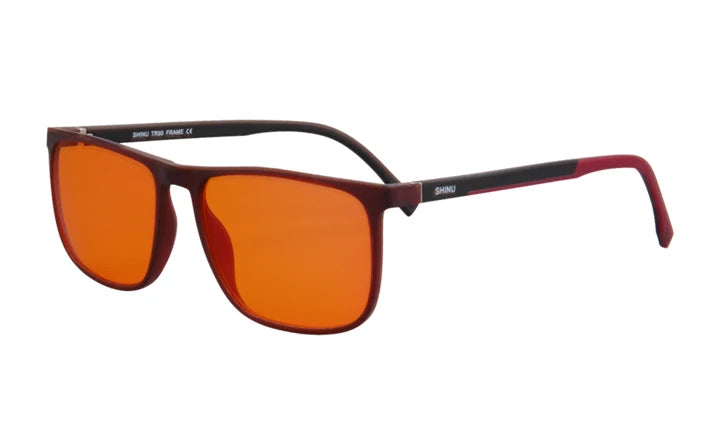 Lunettes Anti-Lumière Bleue – Protection Maximale & Design Élégant