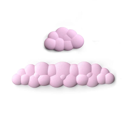 ZUOYA™ Cloud Wrist Rest – Repose-Poignet Ergonomique & Stylé
