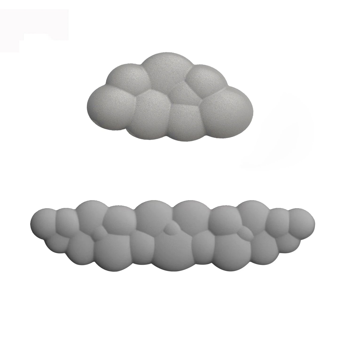 Repose-Poignet Ergonomique en Forme de Nuage – Confort & Design