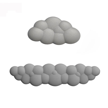 Repose-Poignet Ergonomique en Forme de Nuage – Confort & Design