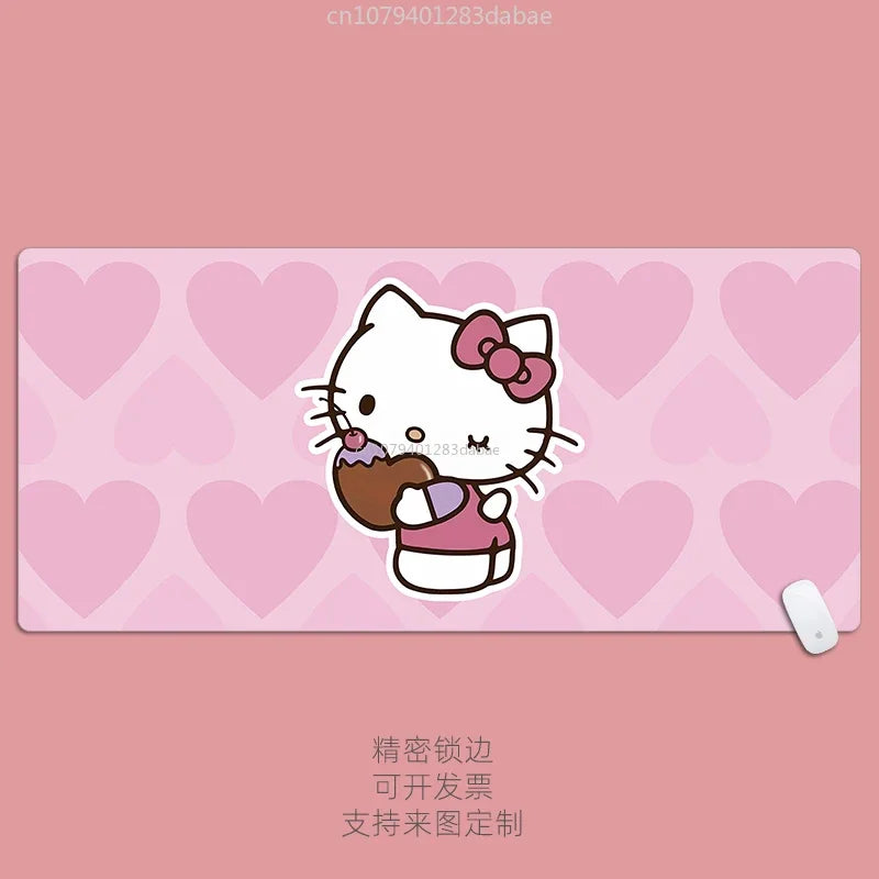 Tapis de Bureau Multifonction MINISO – Design Cartoon