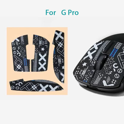 Grip Anti-Dérapant EOENKK pour Logitech G Pro Wireless & Superlight