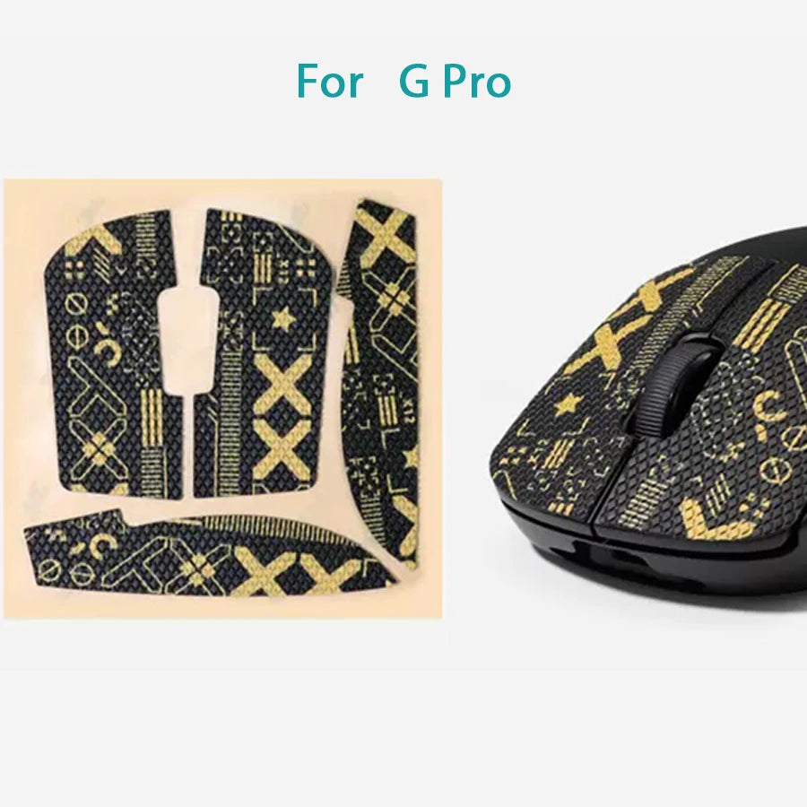 Grip Anti-Dérapant EOENKK pour Logitech G Pro Wireless & Superlight