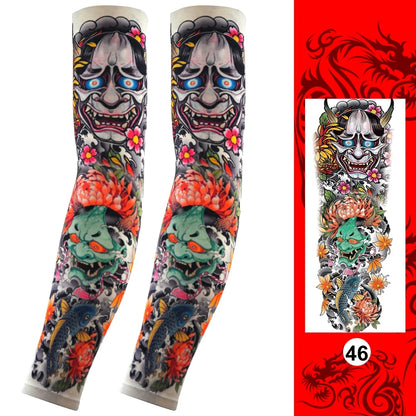 Manchon Tattoo Gaming – Style, Confort & Performance