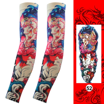 Manchon Tattoo Gaming – Style, Confort & Performance