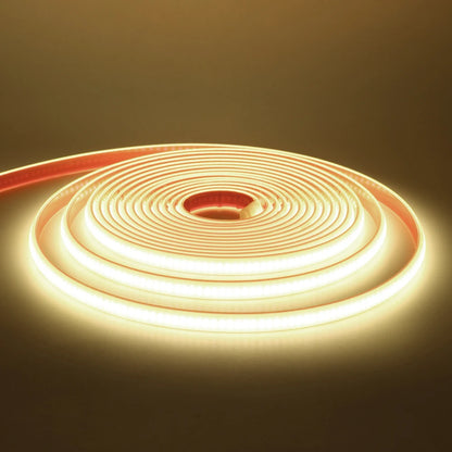 Bande LED COB 220V KISUFU – Éclairage Intelligent, Design et Haute Performance