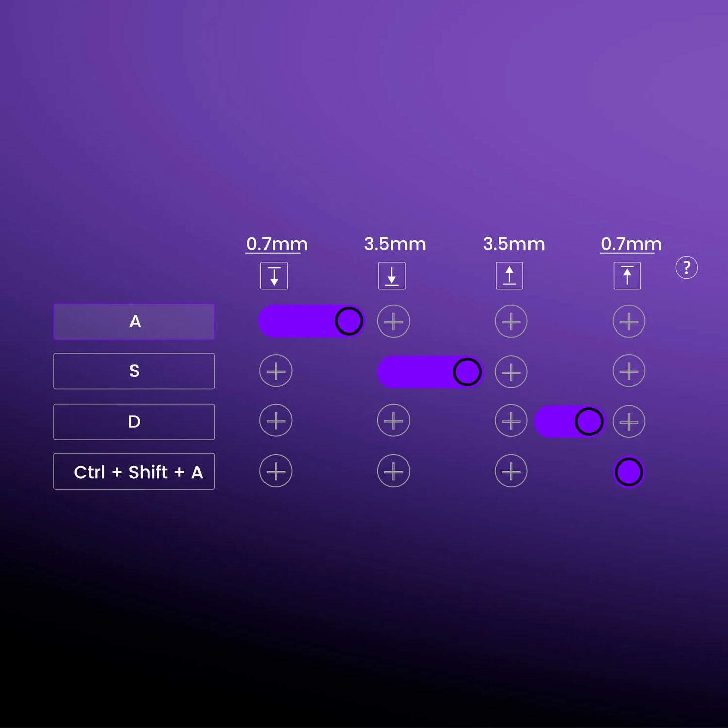 Veekos Shine60 HE – Clavier Magnétique Gaming RGB Tri-Mode (Wired / Wireless / Bluetooth)