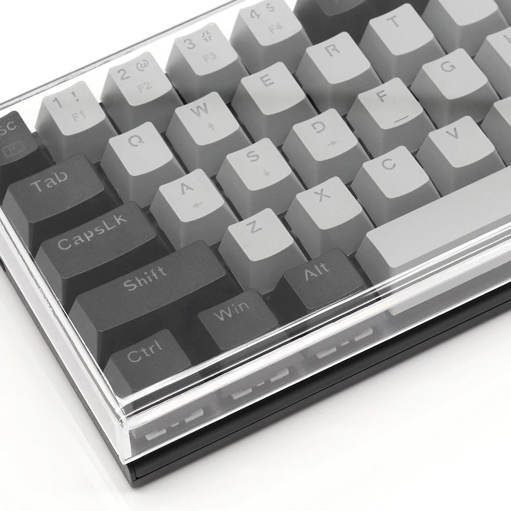 ZUIDID – Couvercle Anti-Poussière Transparent pour Clavier