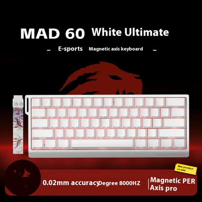 Clavier Mécanique Gaming VGN MAD 60/68 Series – Puissance, Précision & Design Féroce