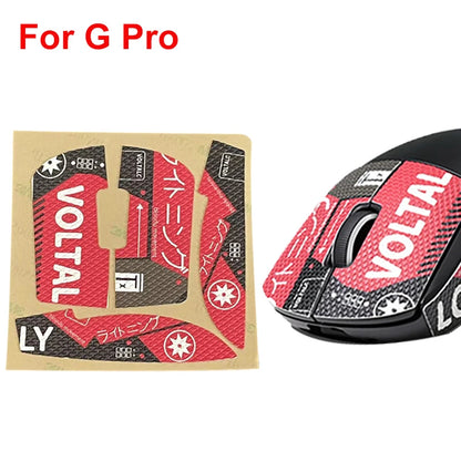 Grip Anti-Dérapant EOENKK pour Logitech G Pro Wireless & Superlight