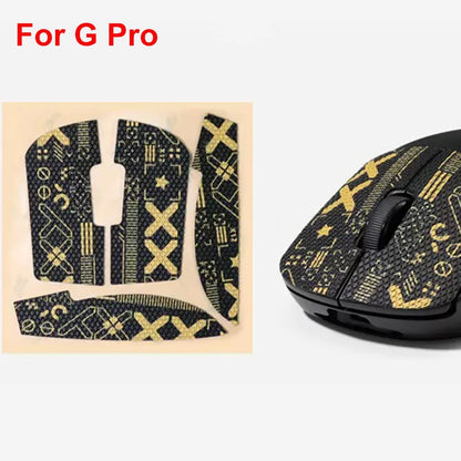 Grip Anti-Dérapant EOENKK pour Logitech G Pro Wireless & Superlight