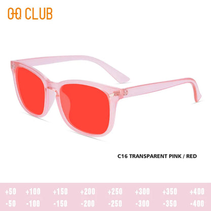 Lunettes Anti-Lumière Bleue – Style Classique, Confort et Protection