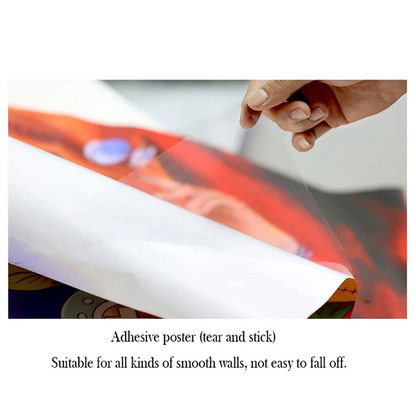 Poster Minecraft - Affiche Décorative Gaming pour Chambre et Salon