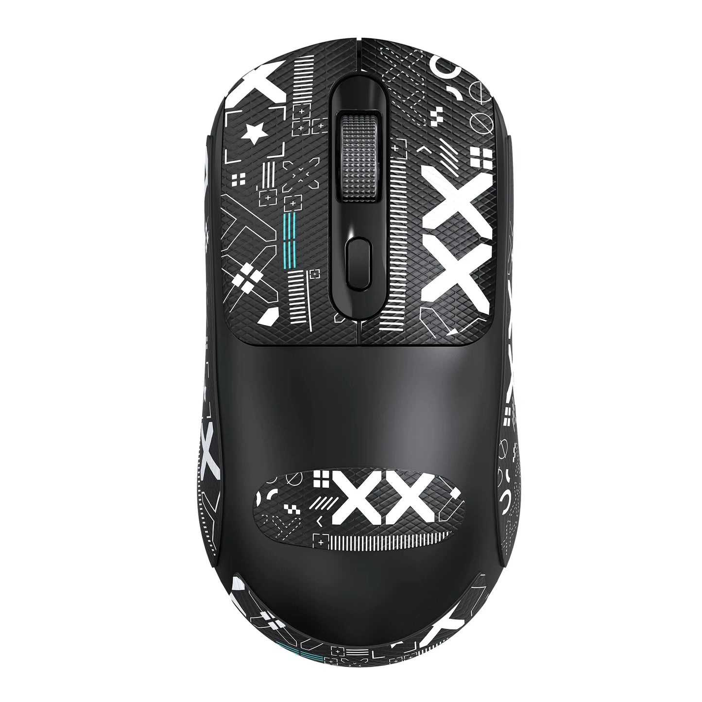 Souris Gaming Sans Fil WARVANK X8