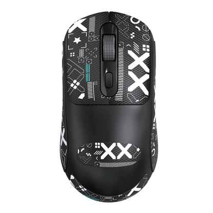 Souris Gaming Sans Fil WARVANK X8