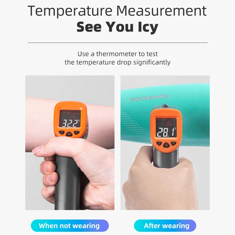 Manchon Gaming ROCKBROS – Performance, Confort & Précision