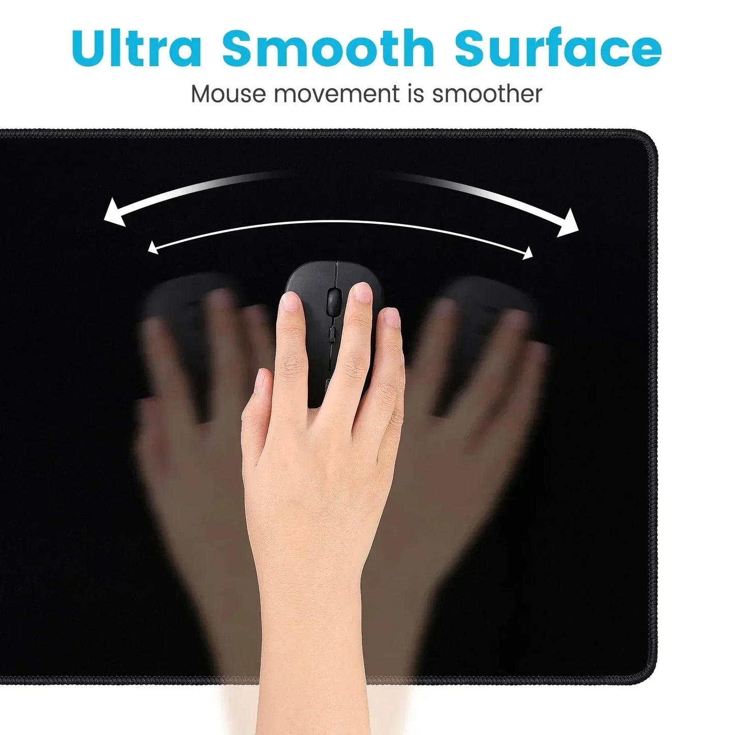 Tapis de Souris Gaming “Moonlight Temple” – Mystère, Sérénité et Précision