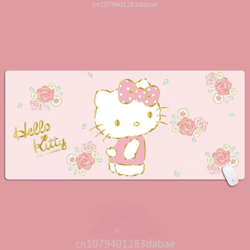 Tapis de Bureau Multifonction MINISO – Design Cartoon