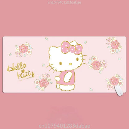 Tapis de Bureau Multifonction MINISO – Design Cartoon