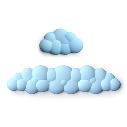 ZUOYA™ Cloud Wrist Rest – Repose-Poignet Ergonomique & Stylé