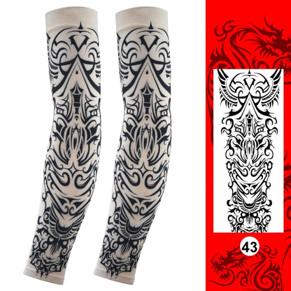 Manchon Tattoo Gaming – Style, Confort & Performance