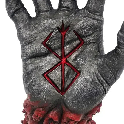 Décoration Sombre Gothique, Résine Vinyle, Style Européen