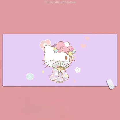 Tapis de Bureau Multifonction MINISO – Design Cartoon