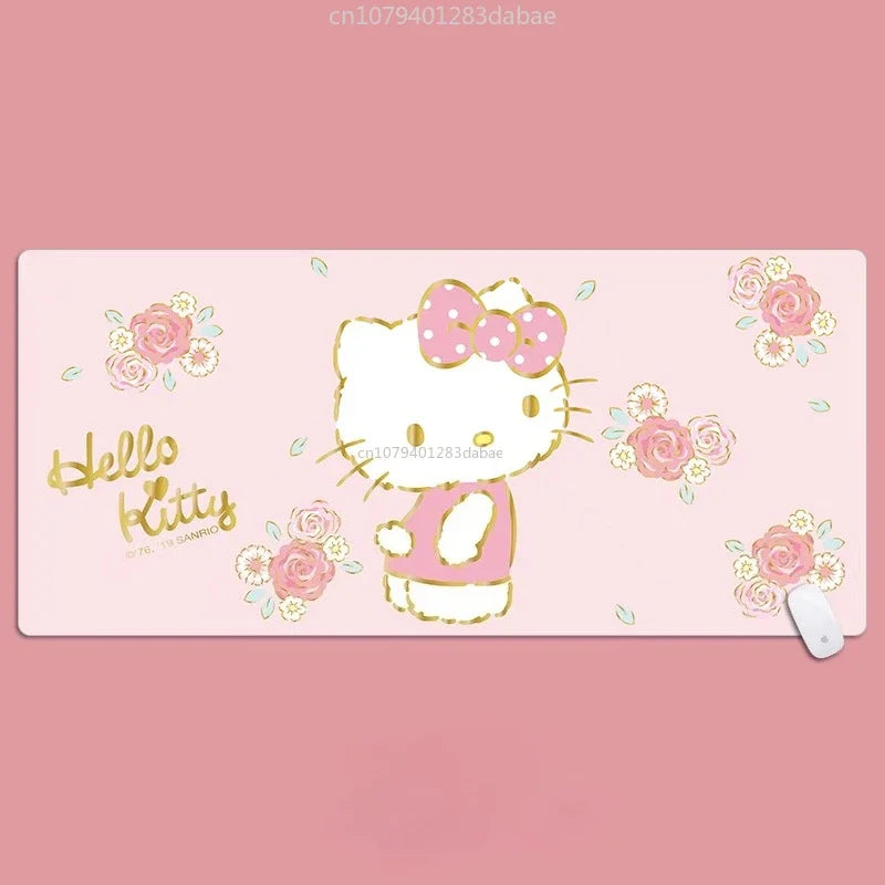 Tapis de Bureau Multifonction MINISO – Design Cartoon