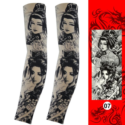 Manchon Tattoo Gaming – Style, Confort & Performance