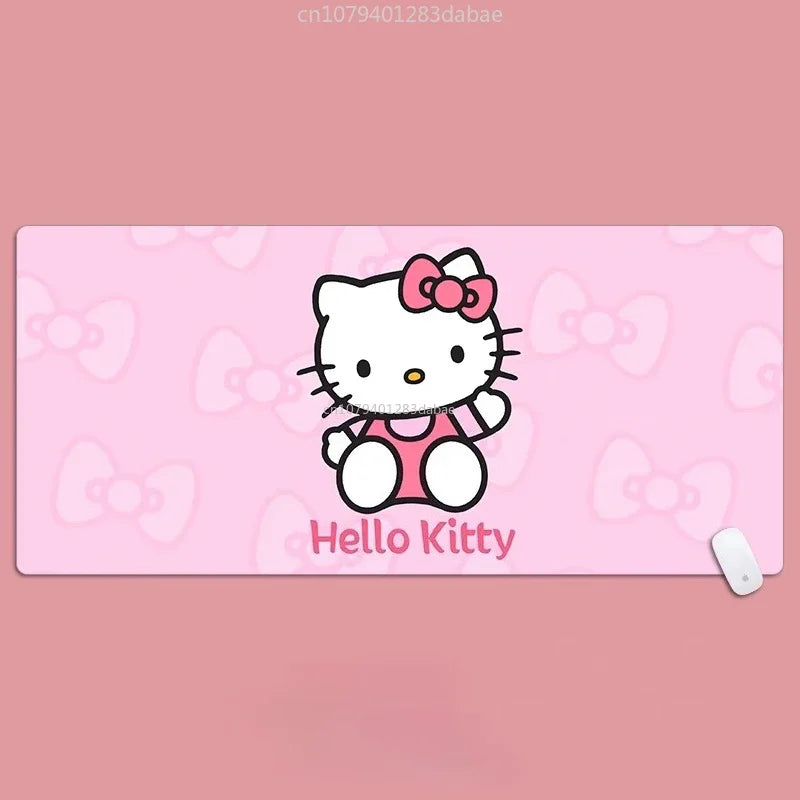 Tapis de Bureau Multifonction MINISO – Design Cartoon