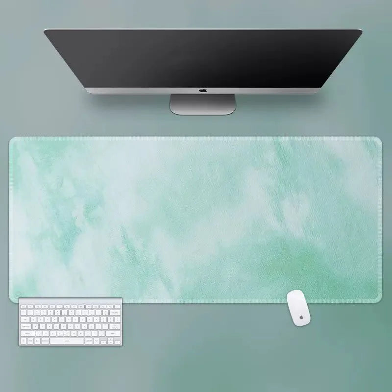 Tapis de Souris XXL MOUPING – Design Pastel & Confort Absolu