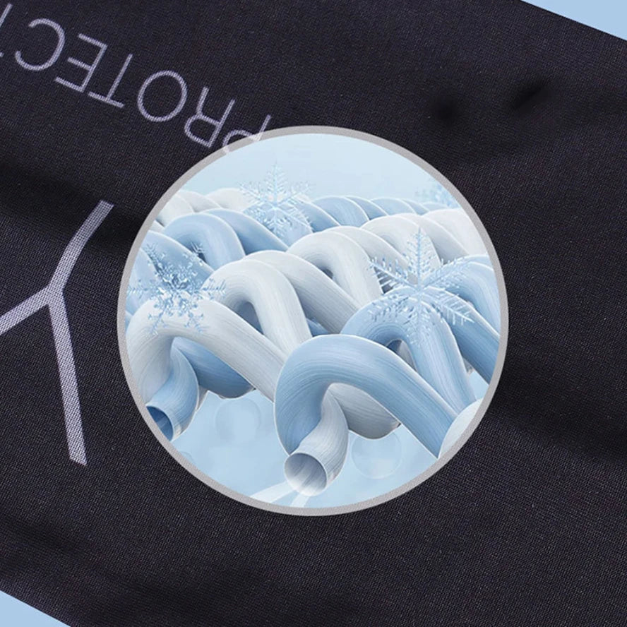 Manchettes Gaming Pro Cooling, Respirantes et Ergonomiques | Manchons Esport Haute Performance