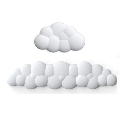 Repose-Poignet Ergonomique en Forme de Nuage – Confort & Design