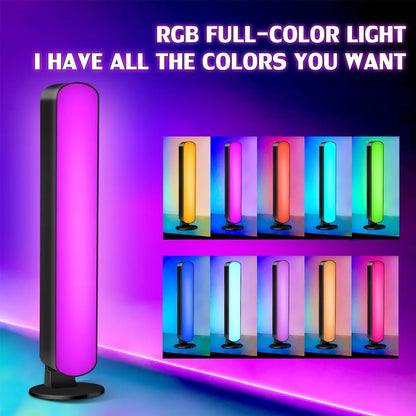 Lampe d’Ambiance RGB DBF – Éclairage Atmosphérique Moderne et Intelligent