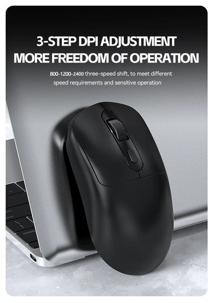 Souris Gaming Sans Fil WARVANK X8