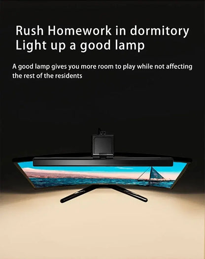 Lampe de Bureau LED AVACOM – Monitor Light Bar USB