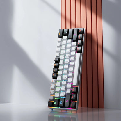 Clavier Mécanique RGB Compact 60 % – MUCAI